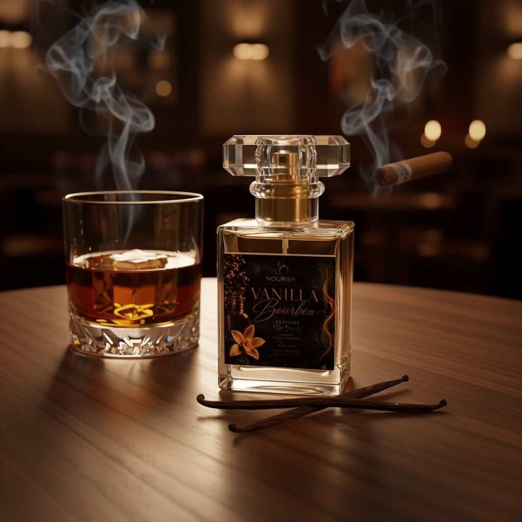 Vanilla Bourbon Perfume