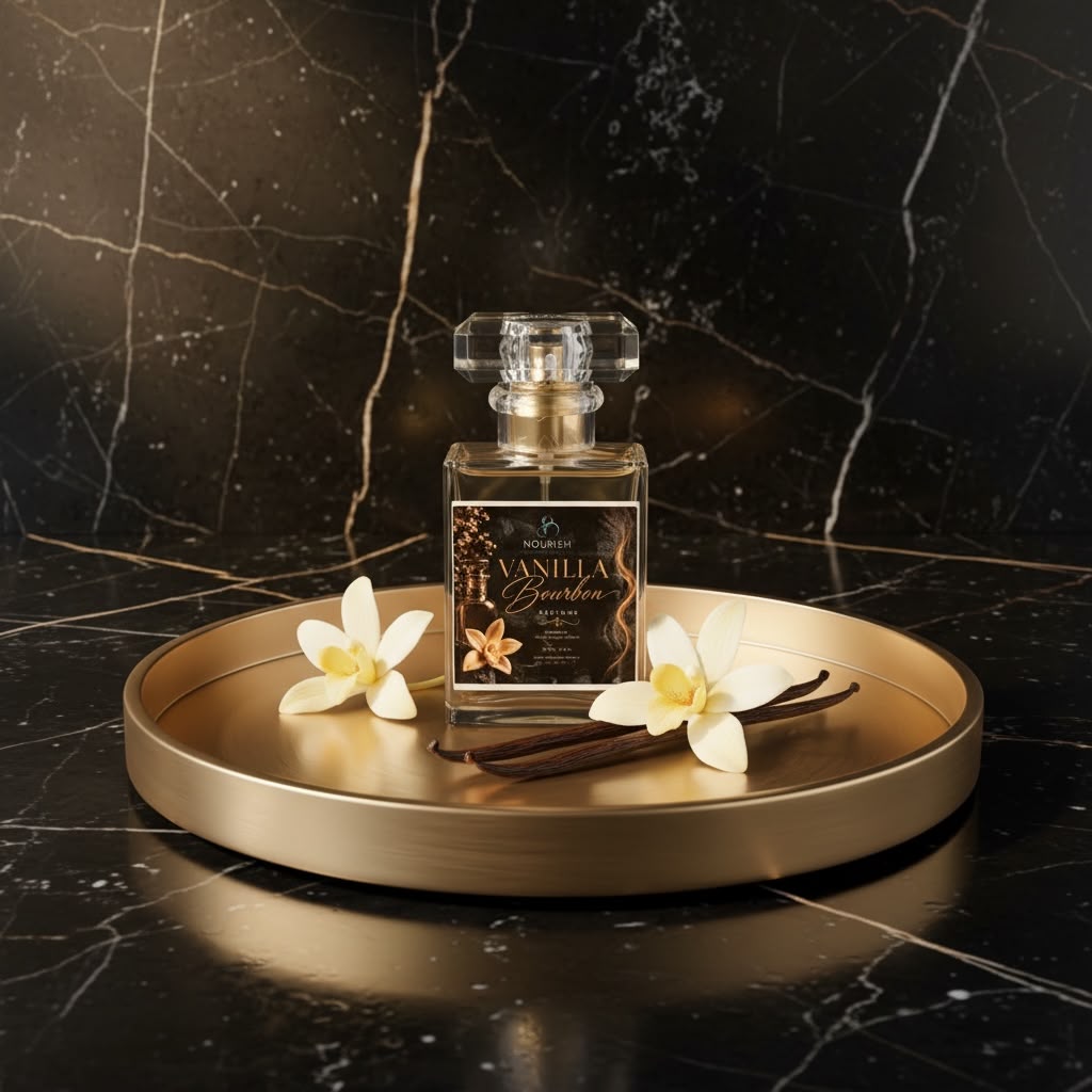 Vanilla Bourbon Perfume