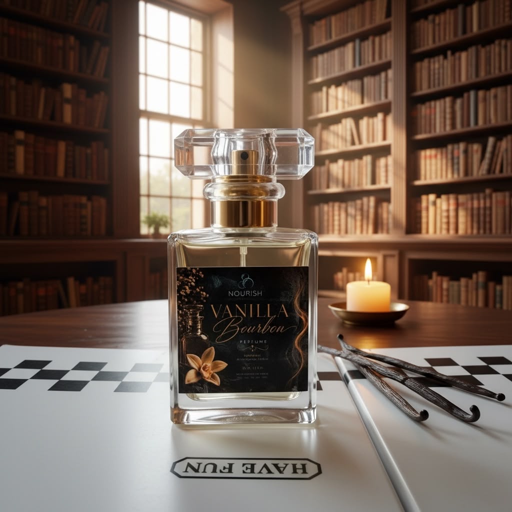 Vanilla Bourbon Perfume