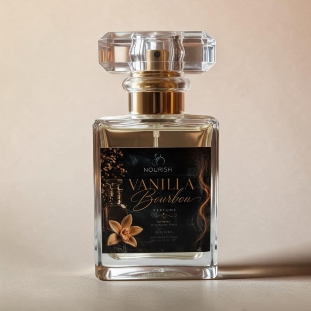 Vanilla Bourbon Perfume