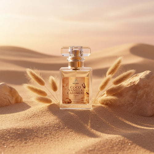 Coco vanilla Cashmere Perfume