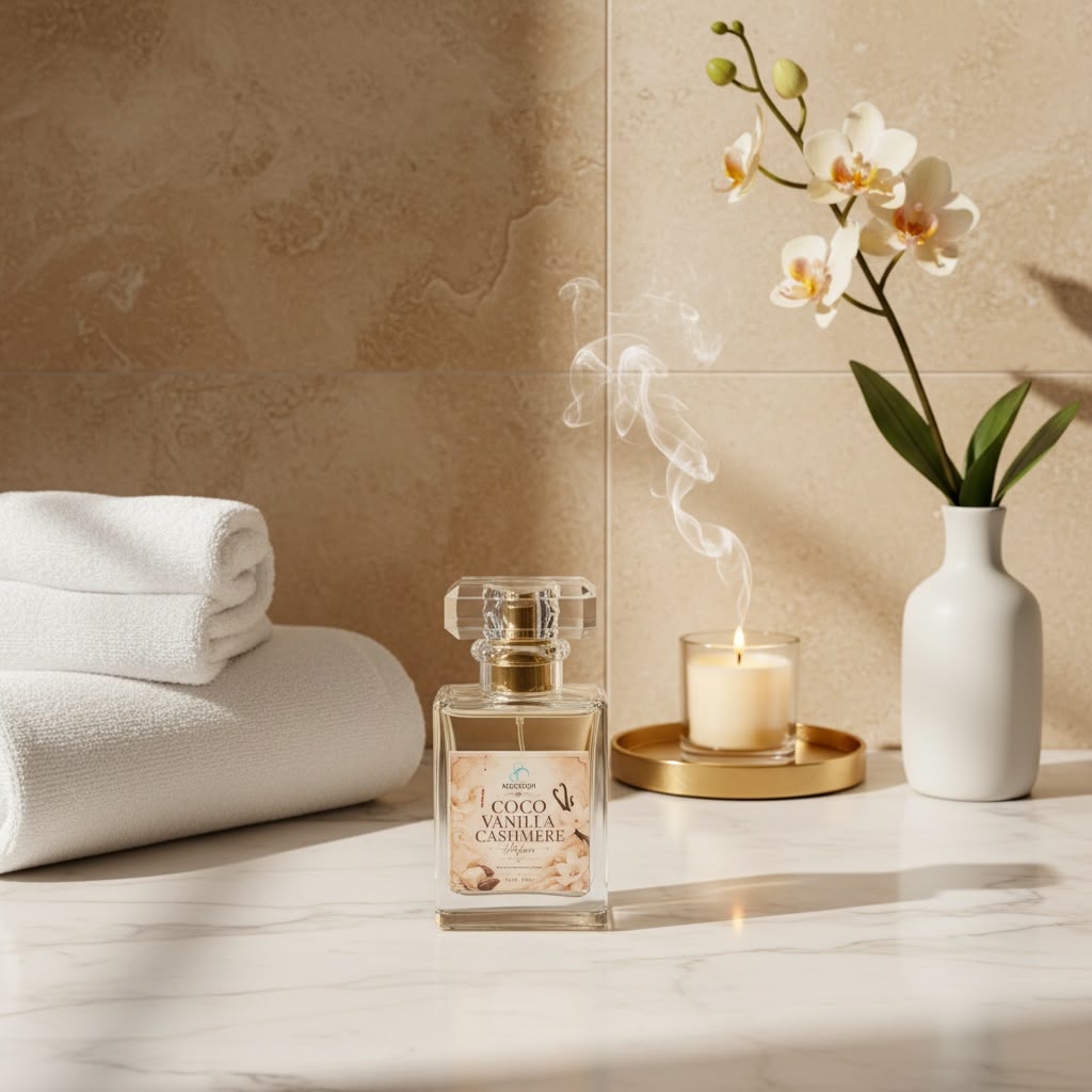 Coco vanilla Cashmere Perfume