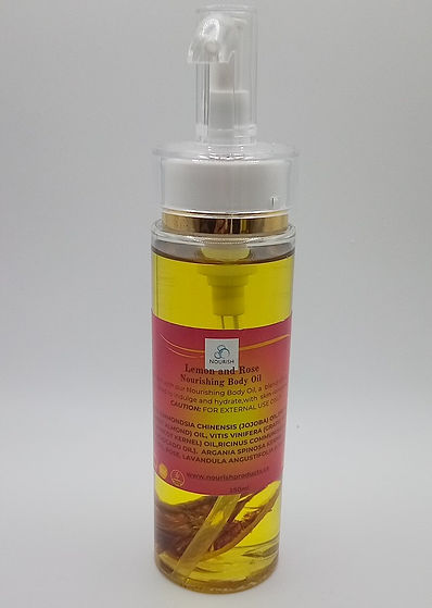 Nourishing Body Oil