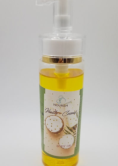 Nourishing Body Oil