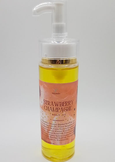 Nourishing Body Oil