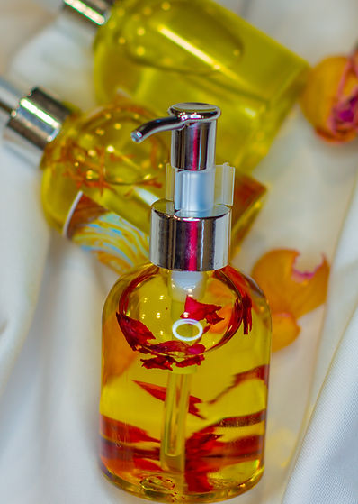 Nourishing Body Oil