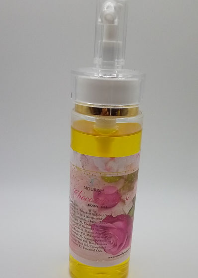 Nourishing Body Oil