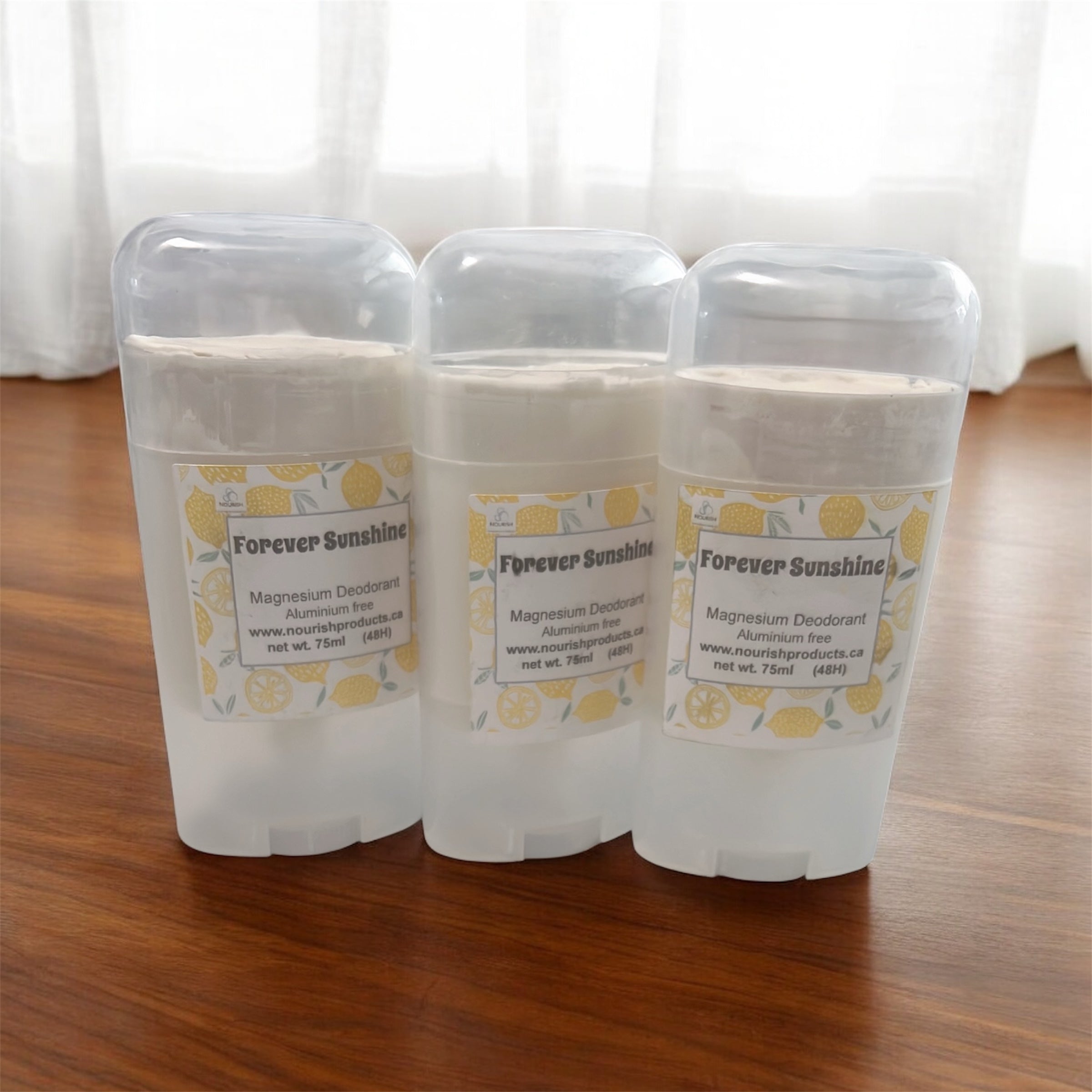 Nourish Magnesium Deodorant image 1