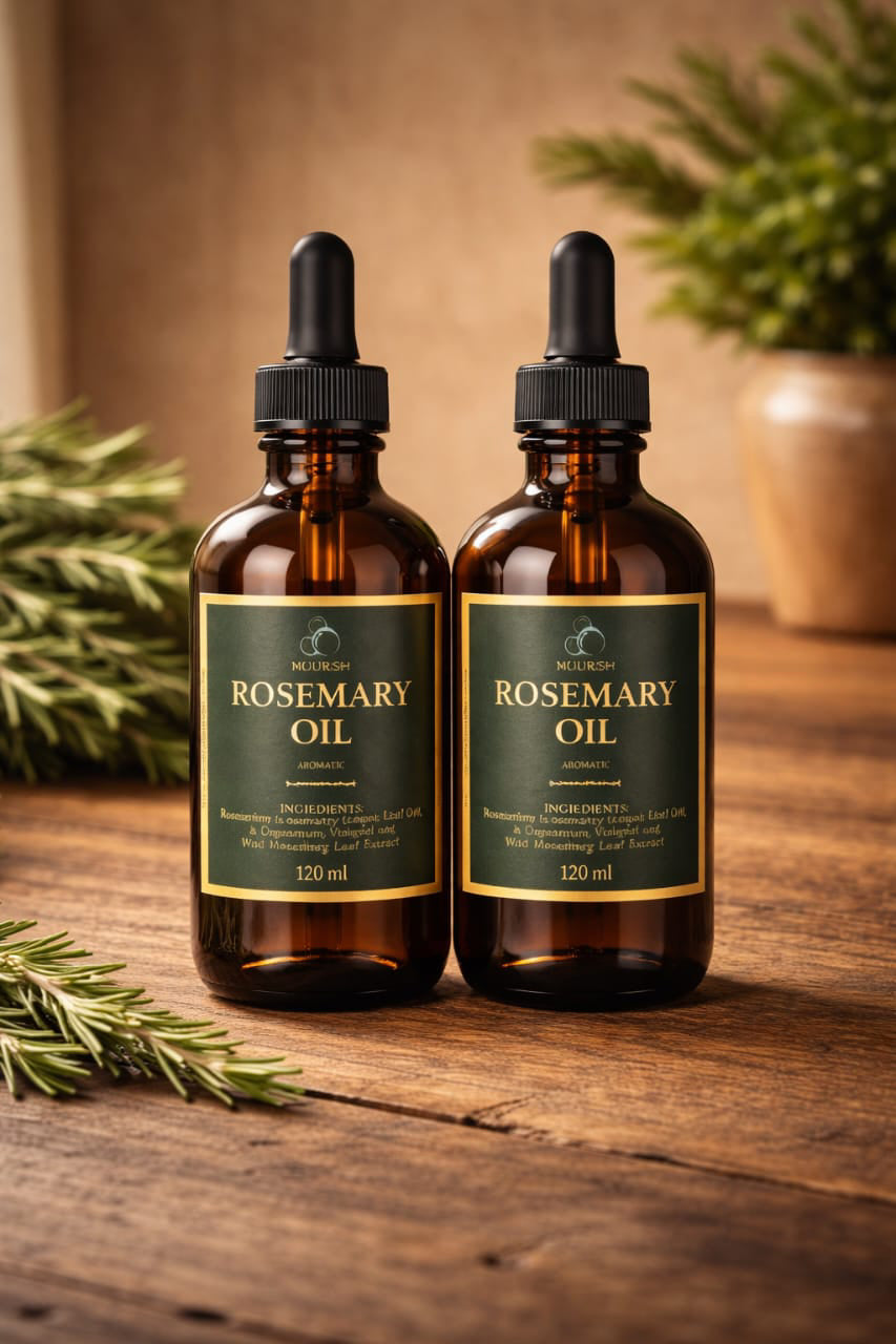 Rosemary Oil  image 0
