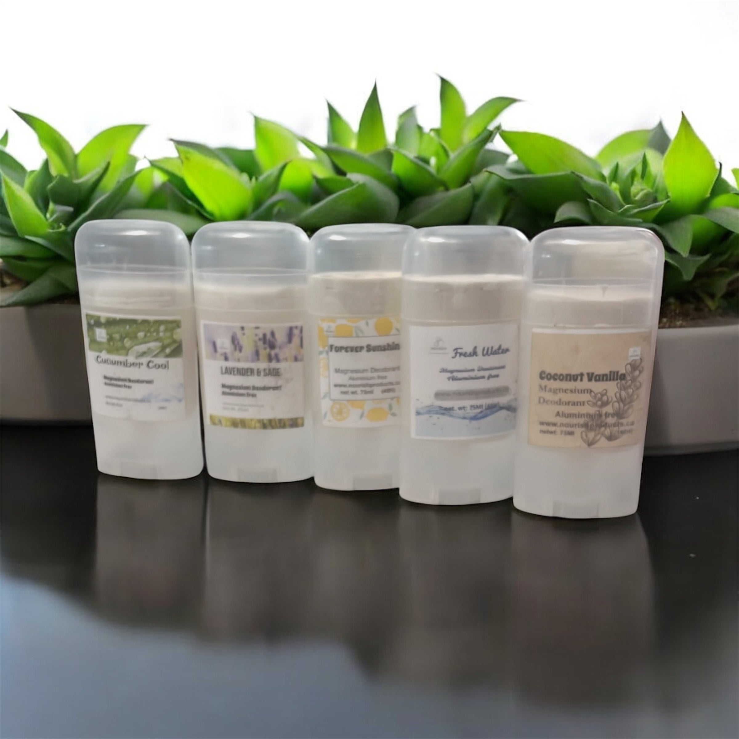 Nourish Magnesium Deodorant image 7