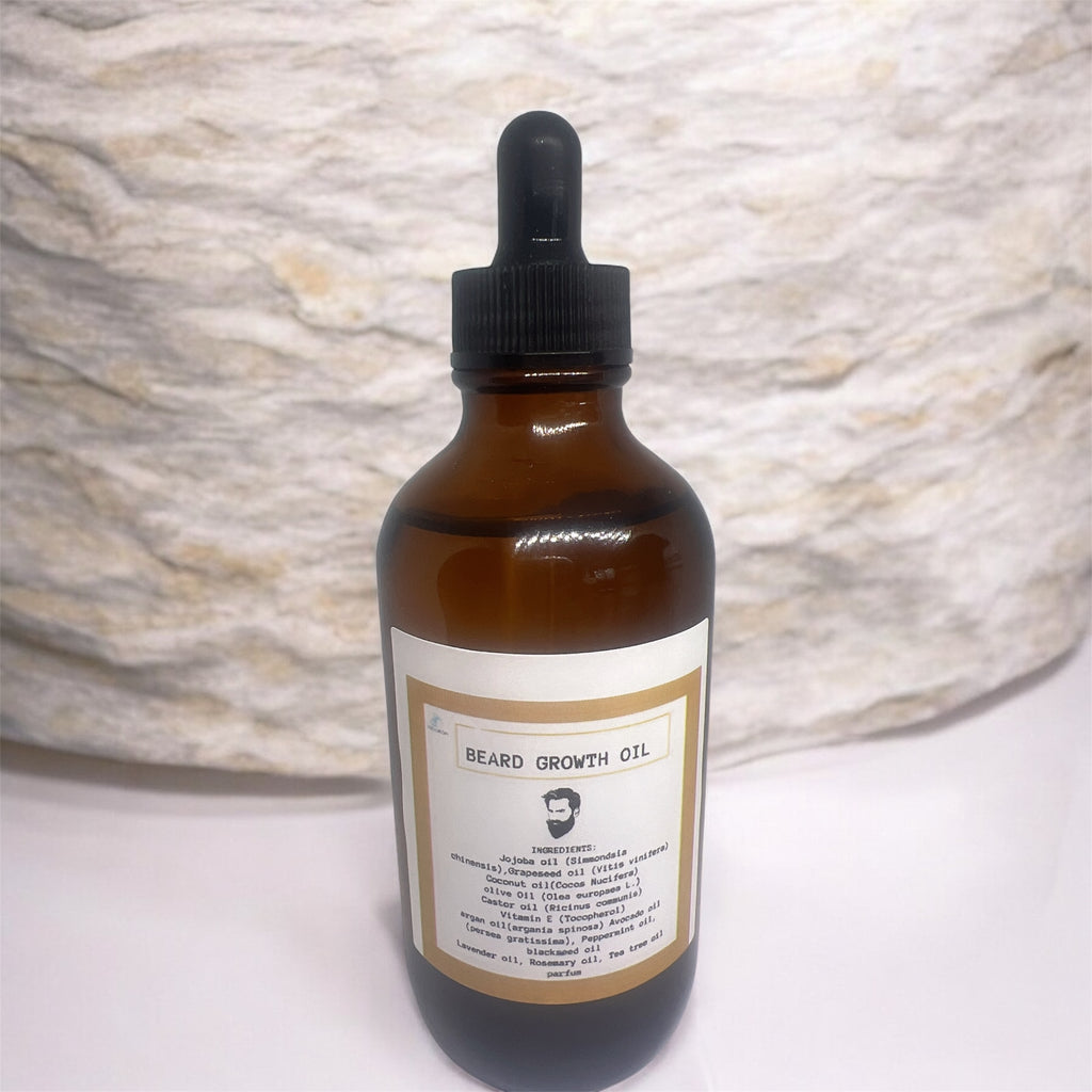 Beard Growth Oil image 1