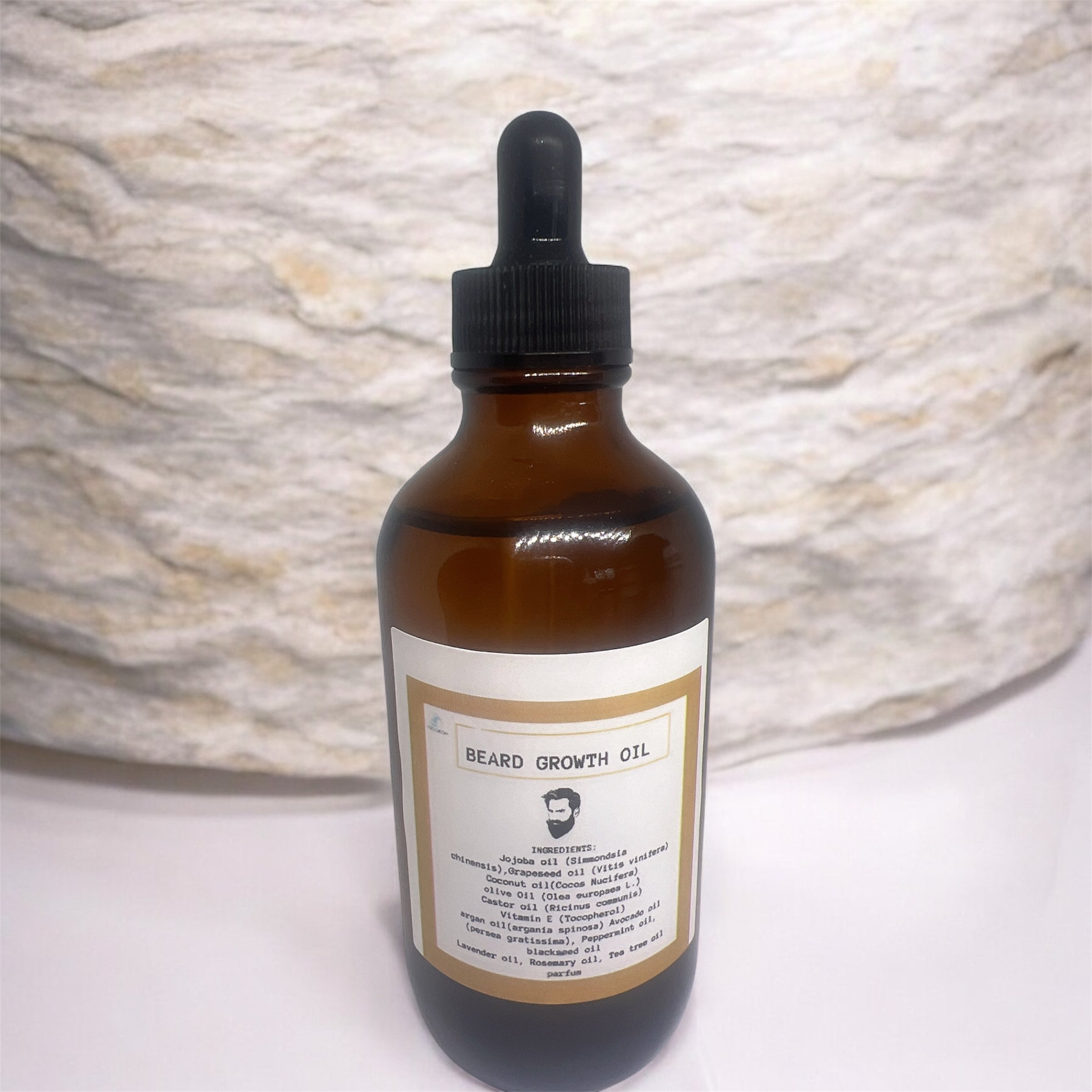 Beard Growth Oil image 1
