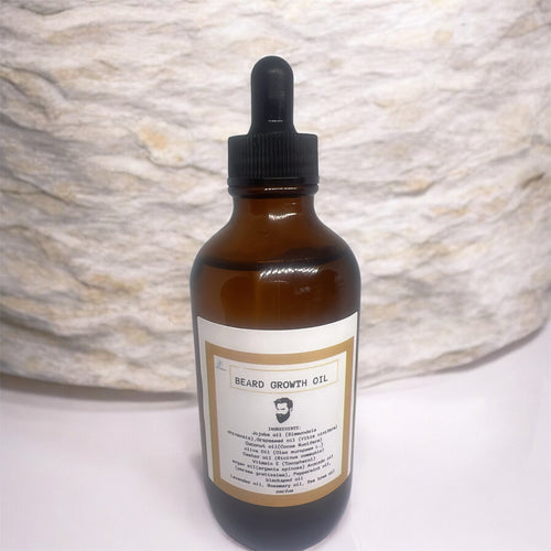 Beard Growth Oil image 1