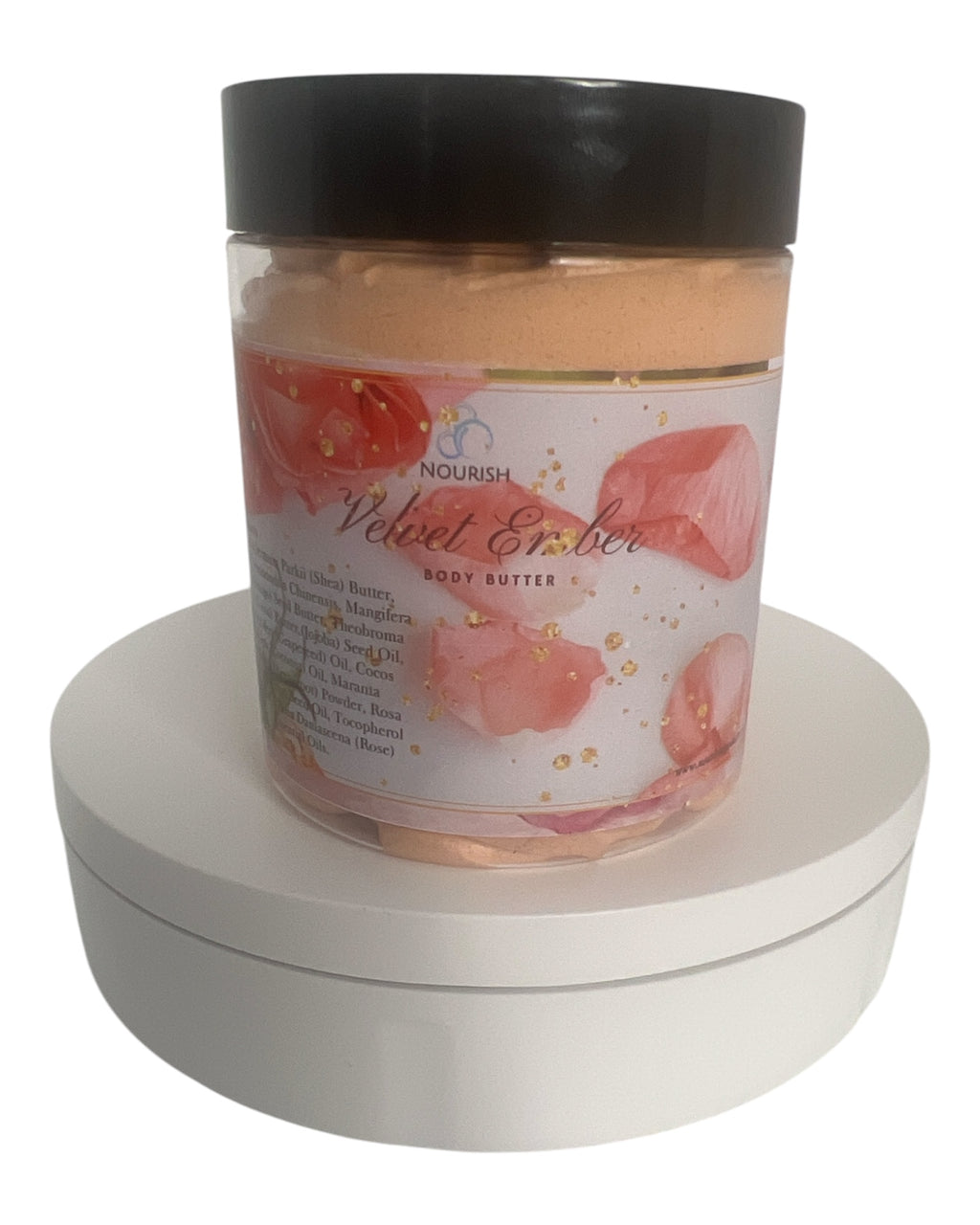 Velvet Ember Tallow body bomb/butter  image 1