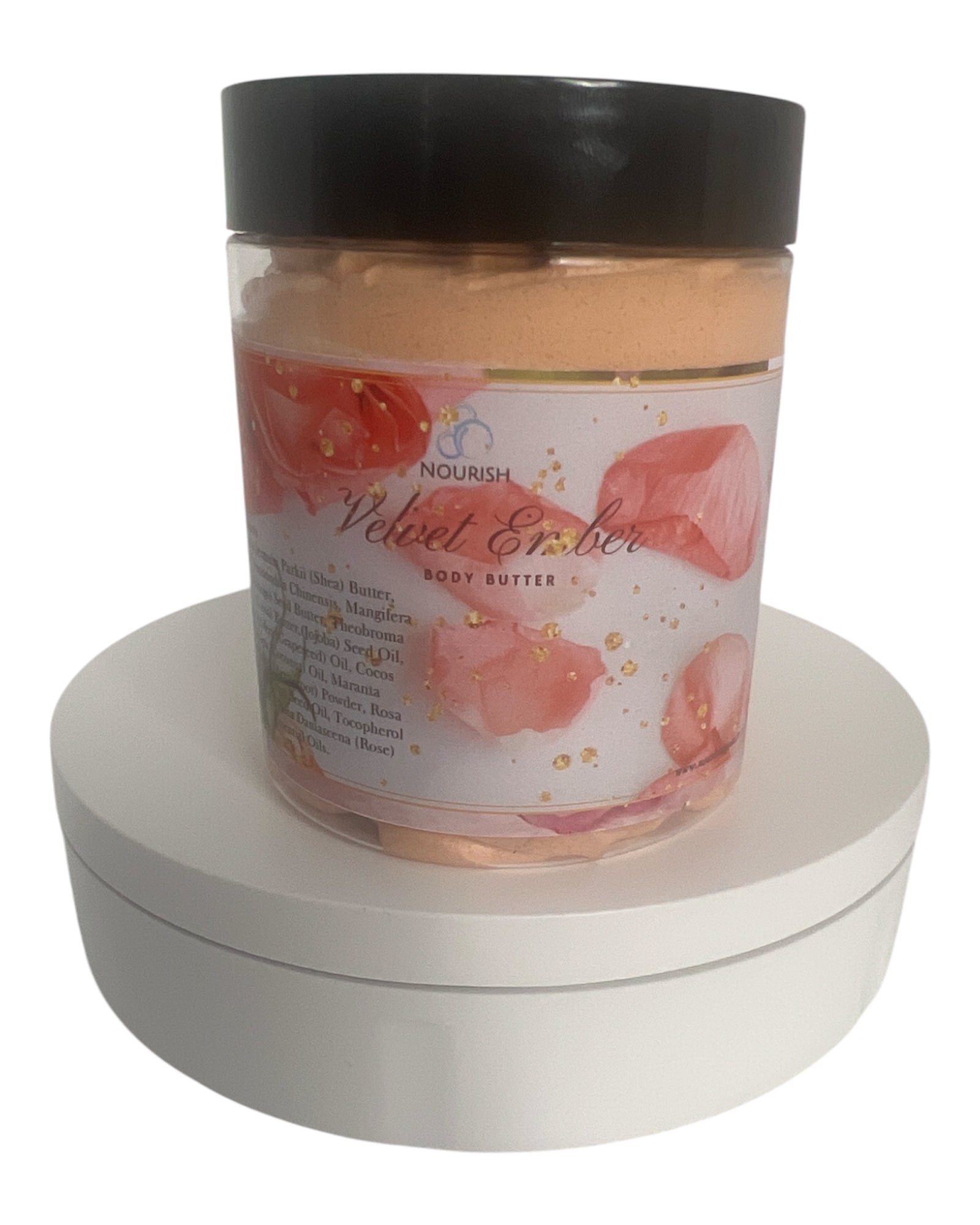 Velvet Ember Tallow body bomb/butter  image 1
