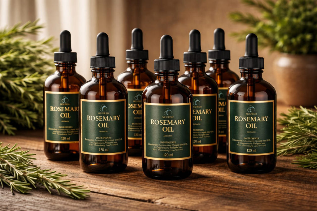 Rosemary Oil  image 1