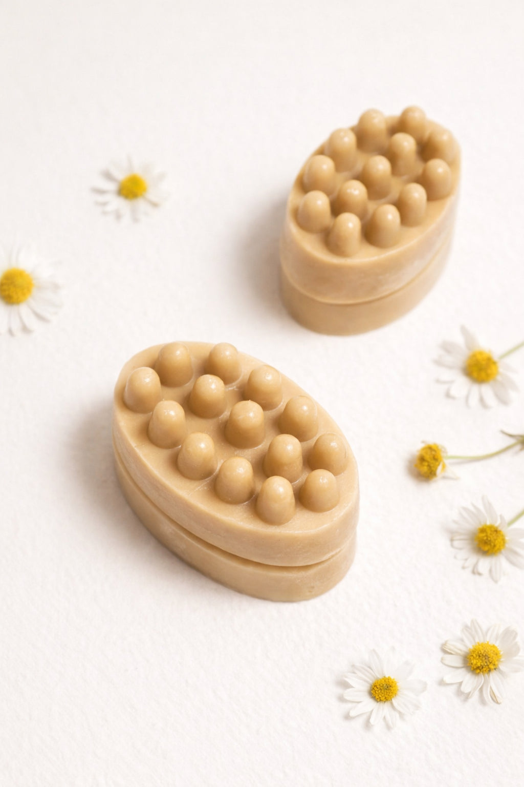 Chamomile Massage Bar Soap  image 2