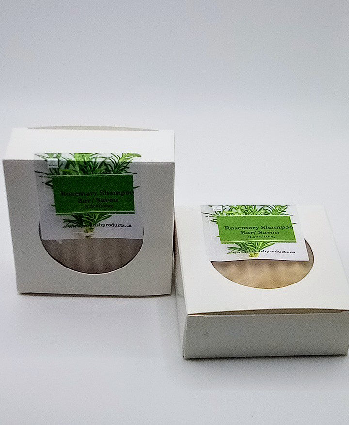 Rosemary Shampoo  Bar image 0