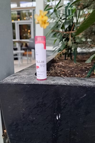 Tallow Lip balm