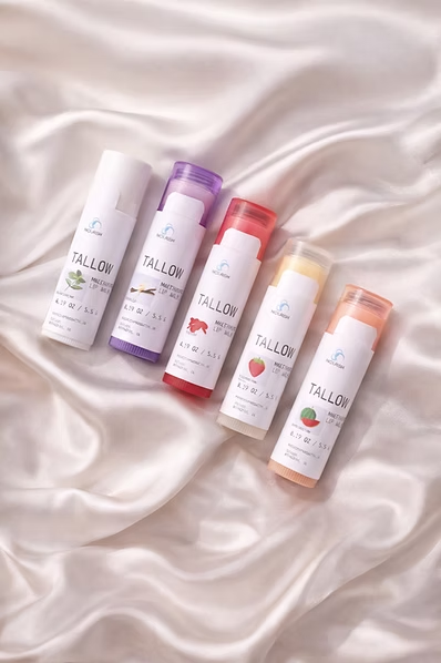 Tallow Lip balm