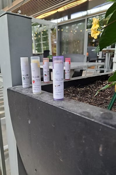 Tallow Lip balm