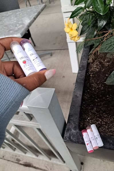 Tallow Lip balm