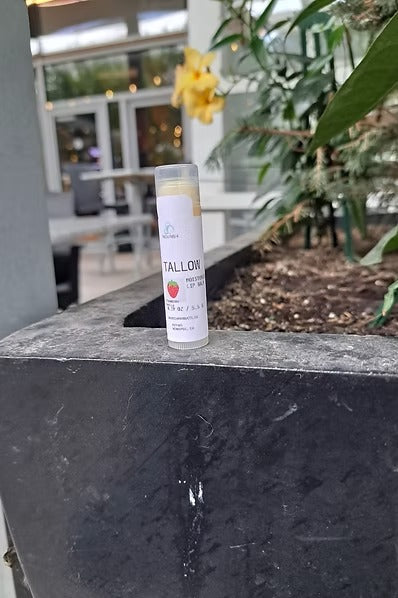 Tallow Lip balm