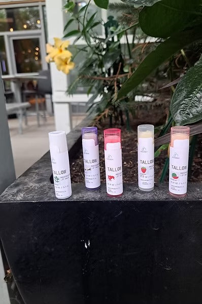 Tallow Lip balm