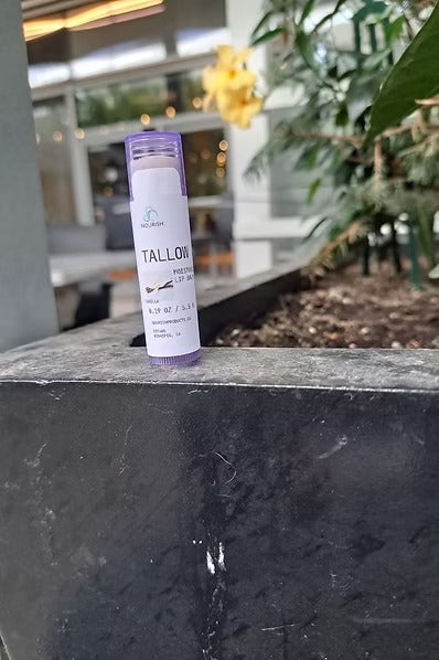 Tallow Lip balm