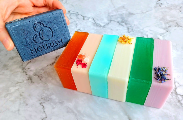 Gorgeous Handmade Bar Soap