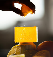 Natural Vegan Citrus Soap